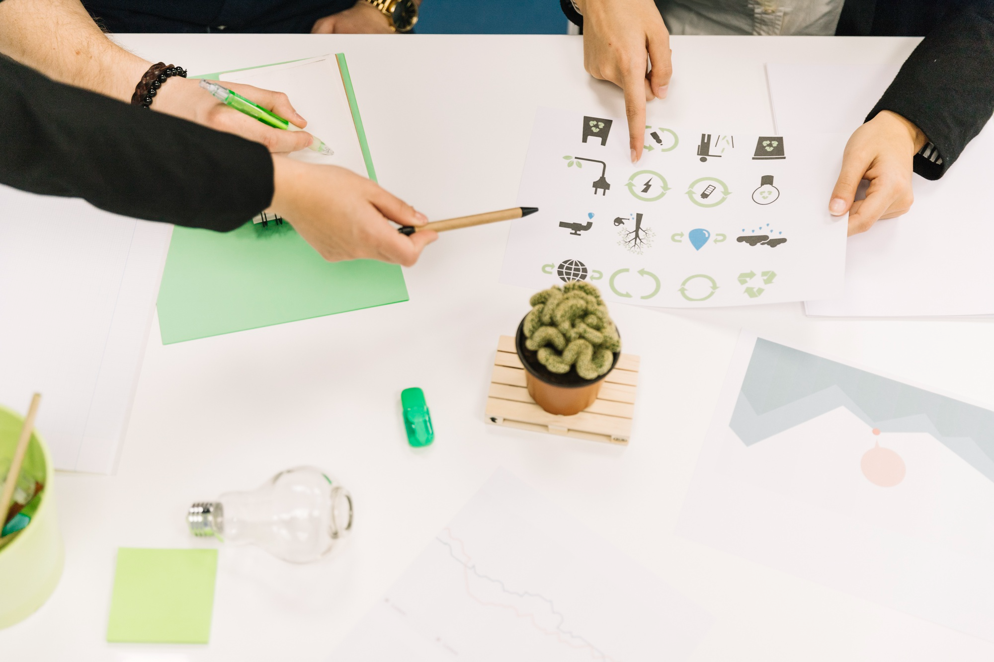 Green Inventory Management: Mengelola Stok dengan Prinsip Ramah Lingkungan